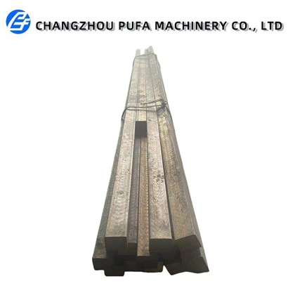 Τσιγκένιο μπρούτζινο τετράγωνο καλάμι